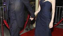 Bradas Pittas ir Angelina Jolie