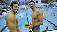 Mirco Di Tora ir Marco Orsi