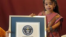 Jyoti Amge