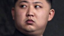 &Scaron;iaurės Korėjos lyderio Kim Jong-Ilo jauniausias sūnus Kim Jong-Unas