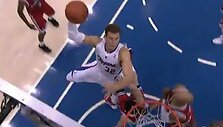 Blake'o Griffino dėjimas