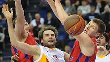 CSKA &scaron;ventė dar vieną pergalę