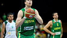 Darius Songaila