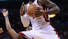 Lebronas Jamesas
