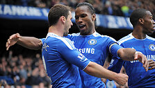 Londono &bdquo;Chelsea&ldquo; 