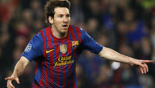 Lionelis Messi
