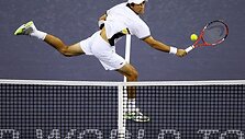 Prancūzas J.Chardy priverstas trauktis i&scaron; turnyro
