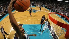 Sunkiausią pergalę trijų ta&scaron;kų skirtumu &scaron;į sezoną &bdquo;Hornets&ldquo; pasiekė prie&scaron; &bdquo;Miami Heat&ldquo;