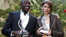 D.Rudisha ir B.Vlasič &ndash; geriausi 2010 metų lengvaatlečiai