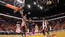 &bdquo;Heat&ldquo; patyrė 6 pralaimėjimą po 14 mačų