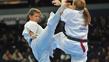 Rita Pivoriūtė i&scaron;kovojo auksą