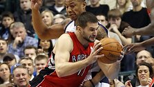 Linas Kleiza surinko 16 ta&scaron;kų