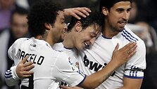 Madrido futbolininkai negaili komplimentų savo treneriui