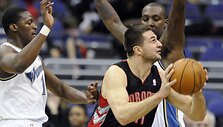 Linas Kleiza pelnė 11 ta&scaron;kų