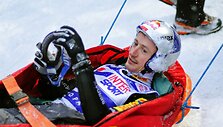 Lenkas susižeidė per varžybas gimtinėje