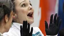S.Meier reakcija į teisėjų įvertinimą.