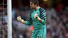 Lukaszas Fabianski 