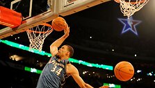 JaVale McGee neprilygo nugalėtojui nepaisant įspūdingų pasirodymų.