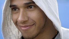 Lewisas Hamiltonas