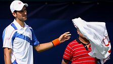 Novakas Djokovičius pateko į finalą