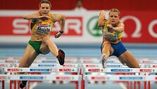 Austra Skujytė i&scaron;kovojo sidabrą