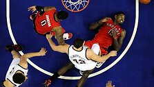 NBA rungtynės vyko Londone.