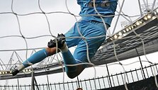 Londono futbolininkai mačą baigė lygiosiomis