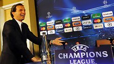 AC Milan treneris Massimiliano Allegri 