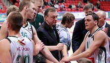 Kauno krep&scaron;ininkai žengė į finalą