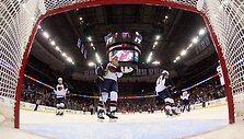 Trečioji i&scaron; eilės velnių pergalė NHL.