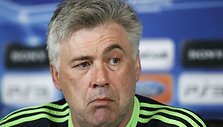 Carlo Ancelotti sieks dar vienos pergalės Čempionų lygoje.