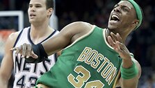 Bostono krep&scaron;ininkai suklupo i&scaron;vykoje.