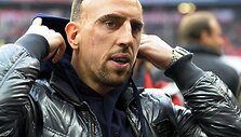 Frankas Ribery