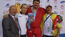 Daugiausia tikimasi i&scaron; S.Grečicho ir T.Rimkevičiaus (viduryje).