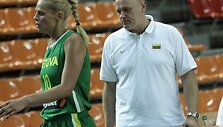 Algirdas Paulauskas nusiteikęs optimisti&scaron;kai