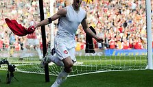 Londono futbolininkai per anksti džiaugėsi pergale.