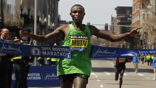 G.Mutai pasiekė neoficialų pasaulio rekordą