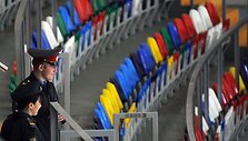 Maskvoje prasidėjo pasaulio dailiojo čiuožimo čempionatas.