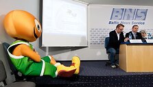 Europos krep&scaron;inio čempionato organizatoriai pristatė unikalias idėjas