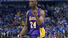 Kobe Bryantas.