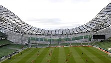 &bdquo;Dublin Arena&ldquo; (Dublinas, Airija)