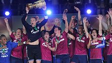 &bdquo;Schalke&ldquo; i&scaron;kovojo Vokietijos taurę