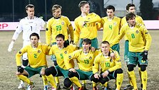 Lietuvos futbolo rinktinė