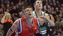 Robertas Javtokas Kauno sporto halėje