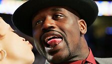 Shaquille'as O'Nealas 