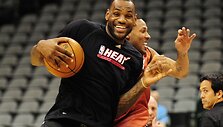 LeBronas Jamesas