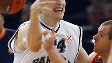 Janas Vesely prie&scaron; Ramūną &Scaron;i&scaron;kausmą