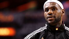 LeBronas Jamesas