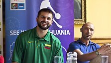 Linas Kleiza