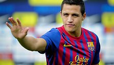 Alexis Sanchezas